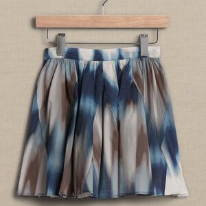 New Banana Republic TODDLER GODET SKIRT NWT